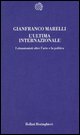 9788833912073 - L'ultima Internazionale