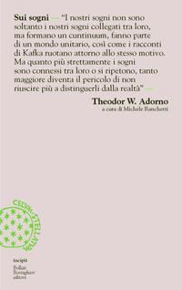 9788833916774 - I miei sogni