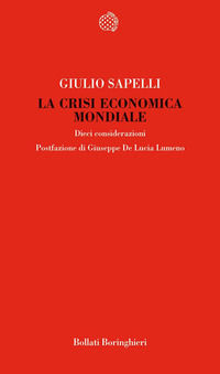 9788833919669 - La crisi economica mondiale. Dieci considerazioni