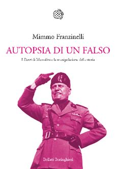 9788833922430 - Autopsia di un falso. I «Diari» di Mussolini e la manipolazione della storia