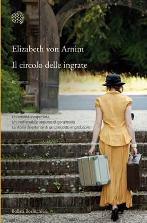 9788833922980 - Il circolo delle ingrate