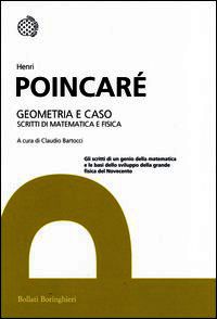 9788833924854 - Geometria e caso. Scritti di matematica e fisica