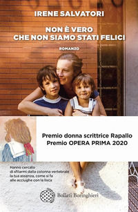 9788833931265 - Non è vero che non siamo stati felici