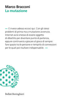 9788833936000 - La mutazione