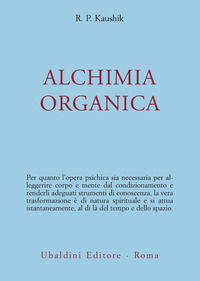 9788834003954 - Alchimia organica