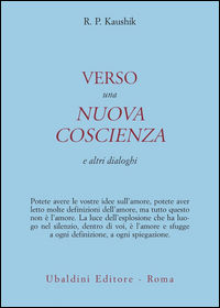 9788834013069 - Verso una nuova coscienza e altri dialoghi