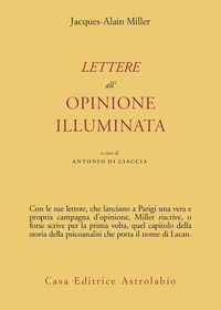 9788834014011 - Lettere all'opinione illuminata