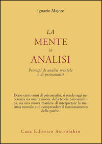 9788834014608 - La mente in analisi