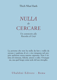 9788834015858 - Nulla da cercare. Un commento alla raccolta di Linjii