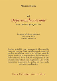 9788834016107 - La depersonalizzazione