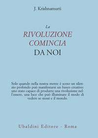 9788834016190 - La rivoluzione comincia da noi