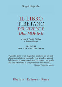 9788834016817 - Il libro tibetano del vivere e del morire