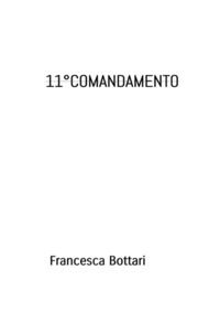9788834104248 - 11° comandamento