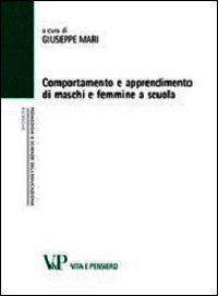 9788834322758 - Comportamento e apprendimento di maschi e femmine a scuola