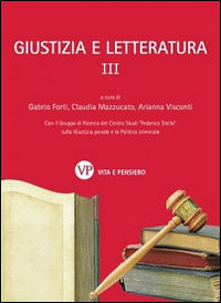 9788834331194 - Giustizia e letteratura. Vol. 3