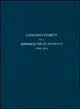 9788834345733 - Catalogo storico dell'editrice Vita e Pensiero 1914-1994