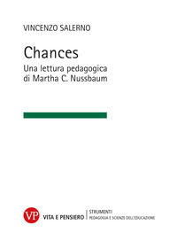 9788834351055 - Chances. Una lettura pedagogica di Martha C. Nussbaum