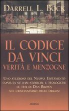 9788834417553 - Il Codice da Vinci, verità e menzogne