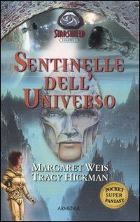 9788834420928 - Sentinelle dell'universo. Starshield. Vol. 1