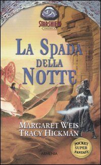 9788834420935 - La spada della notte. Starshield. Vol. 2