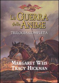 9788834421369 - La guerra delle anime. Trilogia completa