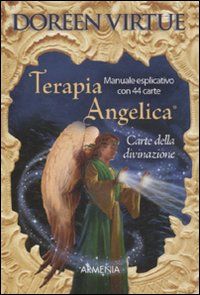 9788834425619 - Terapia angelica. Carte della divinazione. Con 44 carte