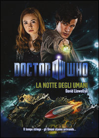 9788834431016 - La notte degli umani. Doctor Who