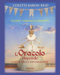 9788834431290 - L'oracolo risponde. Carte della divinazione. Con 52 Carte