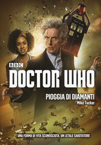 9788834431849 - Pioggia di diamanti. Doctor Who