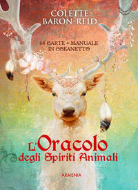 9788834433461 - L'oracolo degli spiriti animali. Con 68 Carte