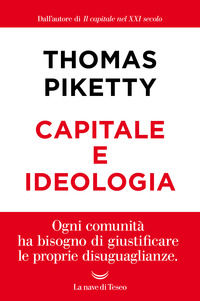 9788834602140 - Capitale e ideologia