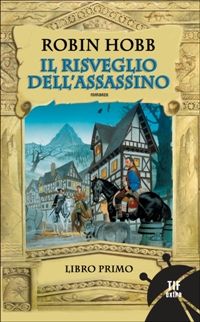 9788834714928 - Il risveglio dell'assassino. Trilogia dell'uomo ambrato. Vol. 1