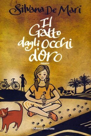 9788834715505 - Il gatto dagli occhi d'oro