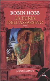 9788834715536 - La furia dell'assassino. Trilogia dell'uomo ambrato. Vol. 2