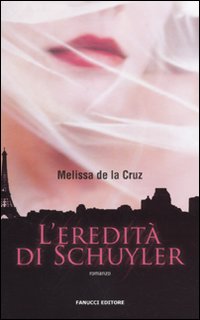 9788834715857 - L'eredità di Schuyler