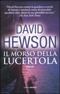 9788834717042 - Il morso della lucertola