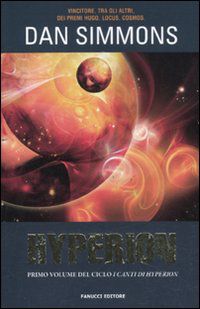 9788834718155 - Hyperion. I canti di Hyperion. Vol. 1
