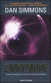 9788834718179 - Endymion. I canti di Hyperion. Vol. 3