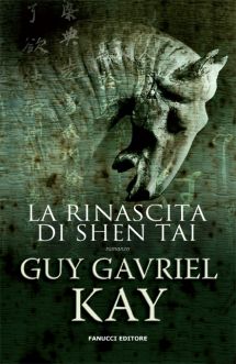 9788834719022 - La rinascita di Shen Tai