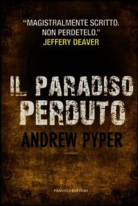 9788834723586 - Il paradiso perduto