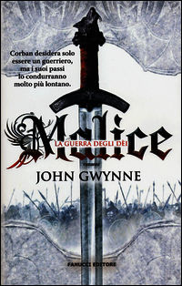 9788834726075 - Malice. La guerra degli dei. La fede e l'inganno. Vol. 1