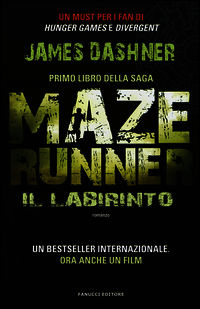 9788834727065 - Il labirinto. Maze Runner. Vol. 1