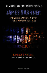 9788834728598 - Il giocatore. Virtnet Runner. The mortality doctrine. Vol. 1