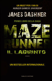 9788834729878 - Il labirinto. Maze Runner. Vol. 1