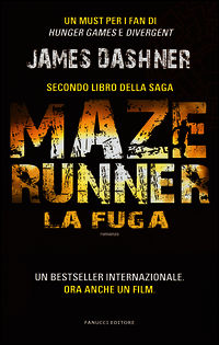 9788834729885 - La fuga. Maze Runner. Vol. 2