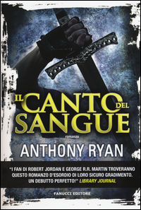 9788834730195 - Il canto del sangue. L'ombra del corvo. Vol. 1
