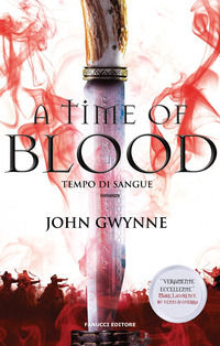 9788834739419 - A time of blood. Tempo di sangue. Di sangue e ossa. Vol. 2