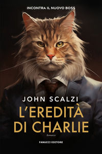 9788834744758 - L'eredità di Charlie