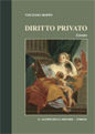 9788834815427 - Diritto privato patrimoniale. Proprietà, obbligazioni, contratti, responsabilità, mercato