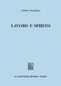 9788834815526 - Lavoro e spirito